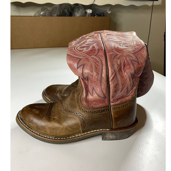 Ariat Sport Pardner Western Boot Women's 6 - Picture 4 of 7
